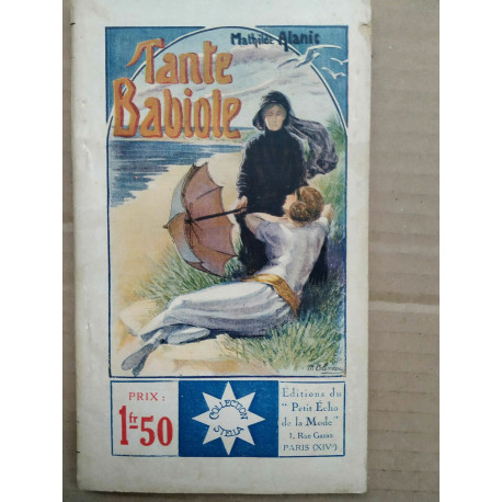 Tante Babiole - Petit écho de la mode