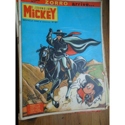 Le journal de MIckey hebdomadaire N 667