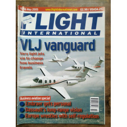 Flight International 10 16 May VLJ vanguard