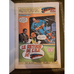 Superman Géant N° 15