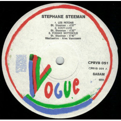Stéphane Steeman