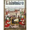 Philippe le bel L'histoire nº 4 Septembre 1978