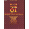 Testez votre q. i