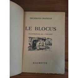 Le Blocus hachette