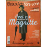 Beaux Arts hors-série N3 Ceci est Magritte