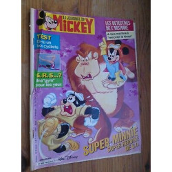 Le Journal de Mickey hebdomadaire N 1796