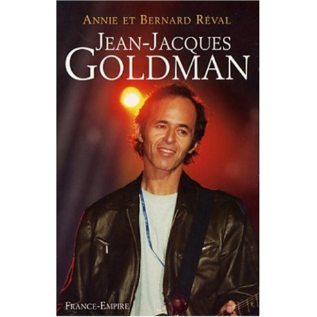 Jean-Jacques Goldman Jean-Jacques Goldman