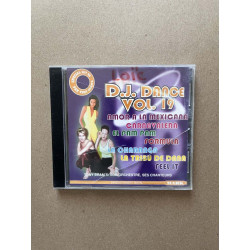 D.J. dance vol 19/ CD