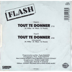 Tout Te Donner
