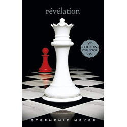 Saga Twilight - Tome 4 - Révélation édition collector