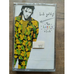 Bob Geldof The happy club Cassette Audio-K7 NEUVE SOUS BLISTER