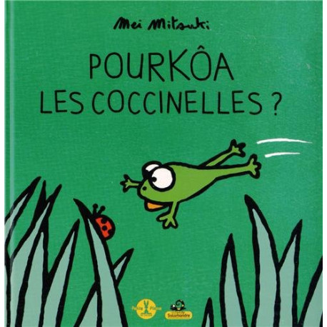 Pourkôa la coccinelle