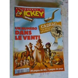 Le Journal de Mickey hebdomadaire N 2745