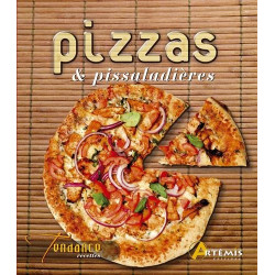 Pizzas pissaladieres