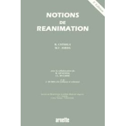 NOTIONS DE REANIMATION 3ème édition