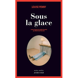 Sous la glace