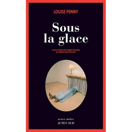 Sous la glace Sous la glace