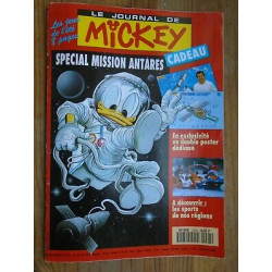 Le journal de Mickey hebdomadaire n 2093