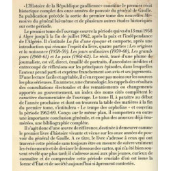Viansson Ponté HISTOIRE DE LA REPUBLIQUE GAULLIENNE