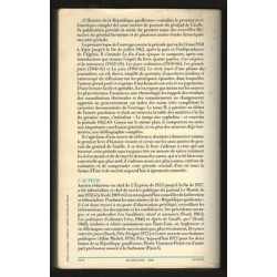 Viansson Ponté HISTOIRE DE LA REPUBLIQUE GAULLIENNE