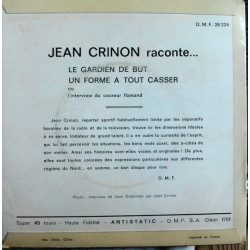 Jean Crinon Raconte