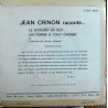 Jean Crinon Raconte