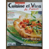 Cuisine et Vins de France Nº 78 Mai 2001