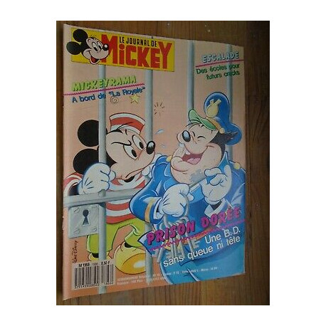 Le Journal de Mickey hebdomadaire n