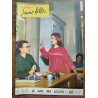 Fillette jeune fille n746 3 Novembre 1960