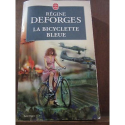 la bicyclette bleue