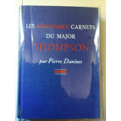 Les nouveaux carnets du major thompson hachette