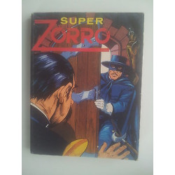 album relié SUPER ZORRO 2 l'ombre noire le grand défi n5 et 6