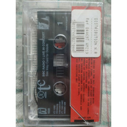XTC Live in Concert Cassette audio k7 NEUVE SOUS BLISTER