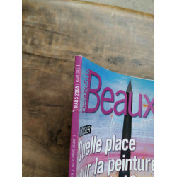 Beaux Arts Magazine n285 1 Mars 2008