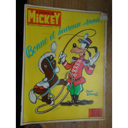 Le journal de MIckey hebdomadaire N 710