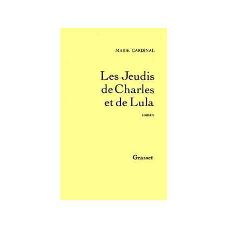 Les jeudis de Charles et de Lula Les jeudis de Charles et de Lula
