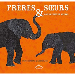 Frères et soeurs dans le monde animal