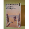 Affaires étrangères