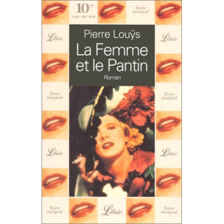 La femme et le pantin La femme et le pantin