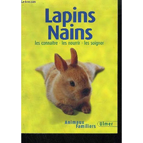 Lapins nains ned Lapins nains ned
