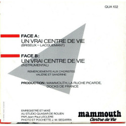 Un Vrai Centre De Vie