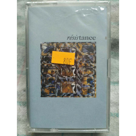 Résistance Cassette Audio-K7 NEUVE SOUS BLISTER