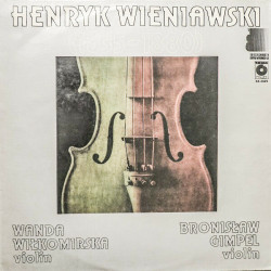 Henryk Wieniawski (1835-1880)