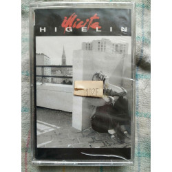 Higelin Illicite Cassette Audio-K7 NEUVE SOUS BLISTER
