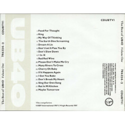 The Best Of UB40 - Volume One