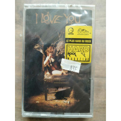 I Love you Swing Jesus Flies Geffen Cassette Audio-K7 NEUF SOUS...
