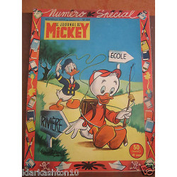 Le Journal de Mickey Nouvelle Série N228
