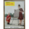 Fillette jeune fille n686 10 Septembre 1959