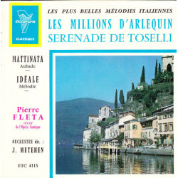 Les Plus Belles Mélodies Italiennes