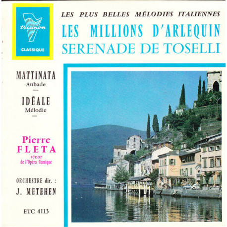 Les Plus Belles Mélodies Italiennes